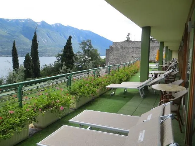 Hotel Alexander Limone sul Garda Olaszország