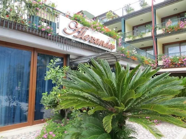 Hotel Alexander Limone sul Garda