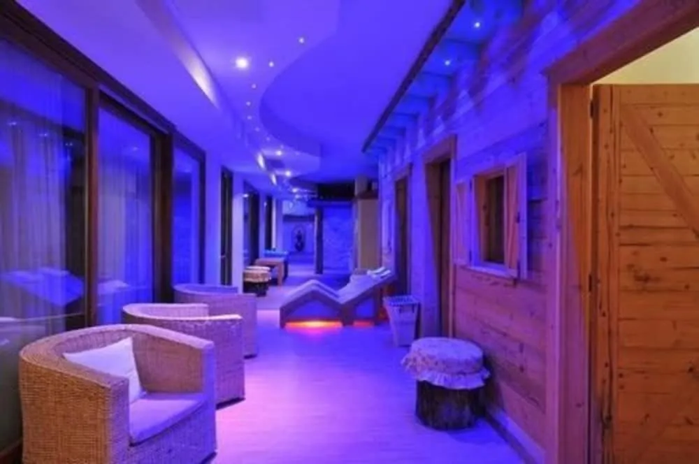 Hotel Alexander Limone sul Garda Olaszország