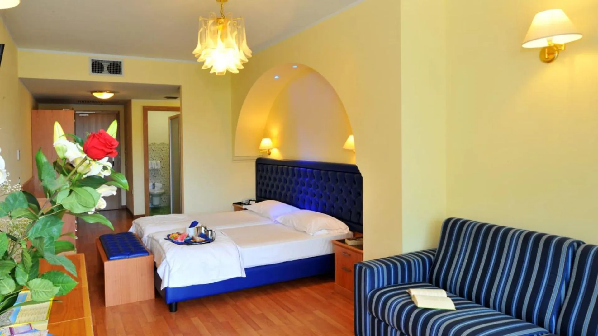 Hotel Alexander Limone sul Garda