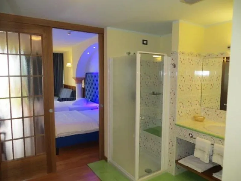 Hotel Alexander Limone sul Garda