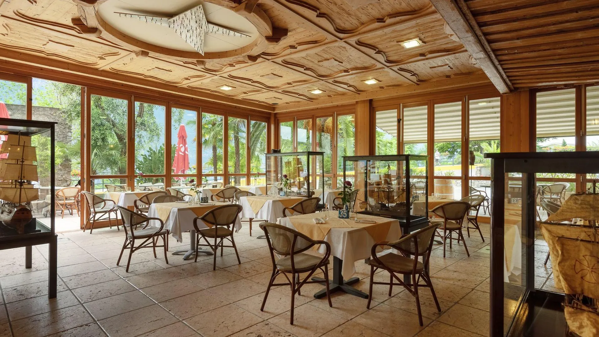 Hotel Alexander Limone sul Garda