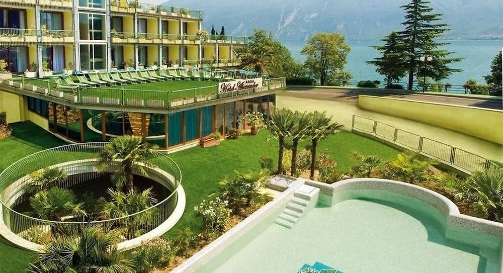****  Hotel Alexander Limone sul Garda Olaszország