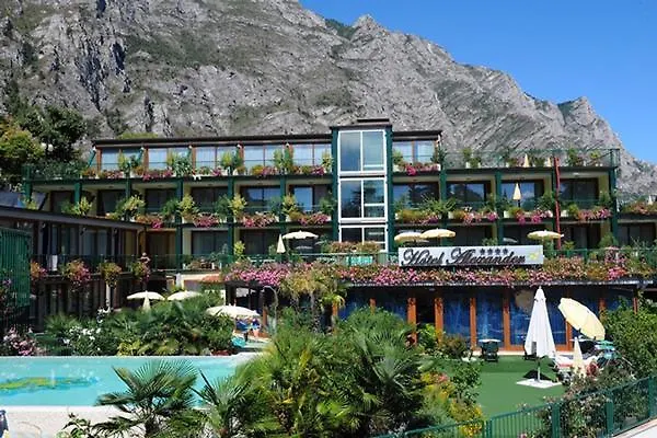 Hotel Alexander Limone sul Garda Olaszország